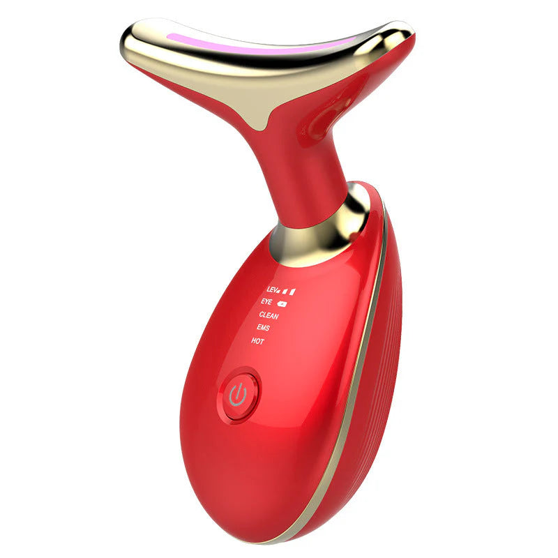 LED Sculpting Facial Massager