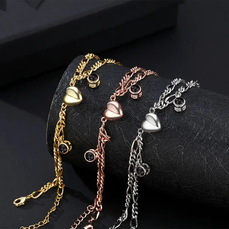 Couples Love Bracelet