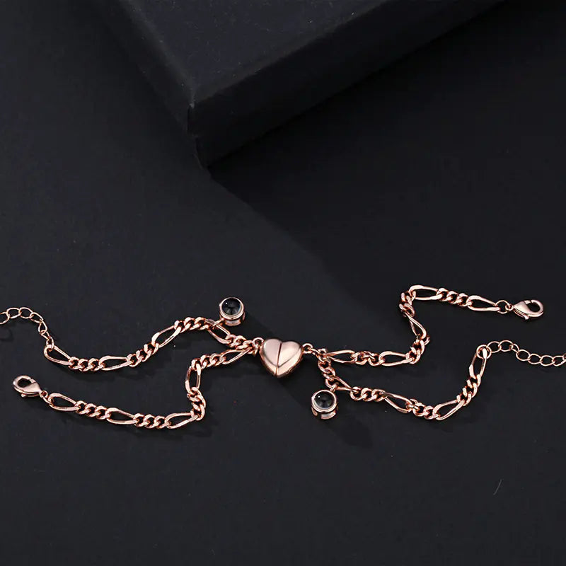 Couples Love Bracelet