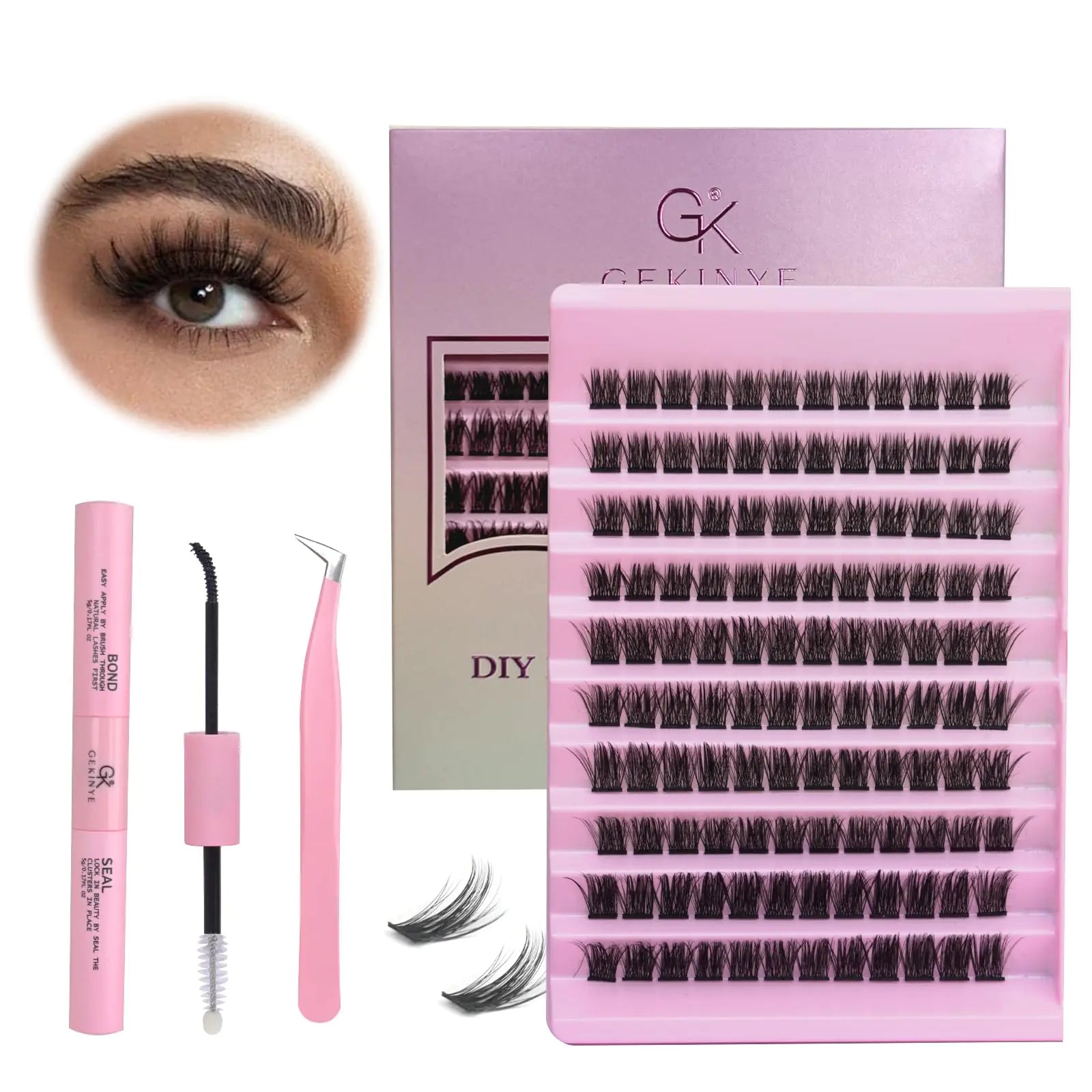 Lash Extension Kit 8-16mm