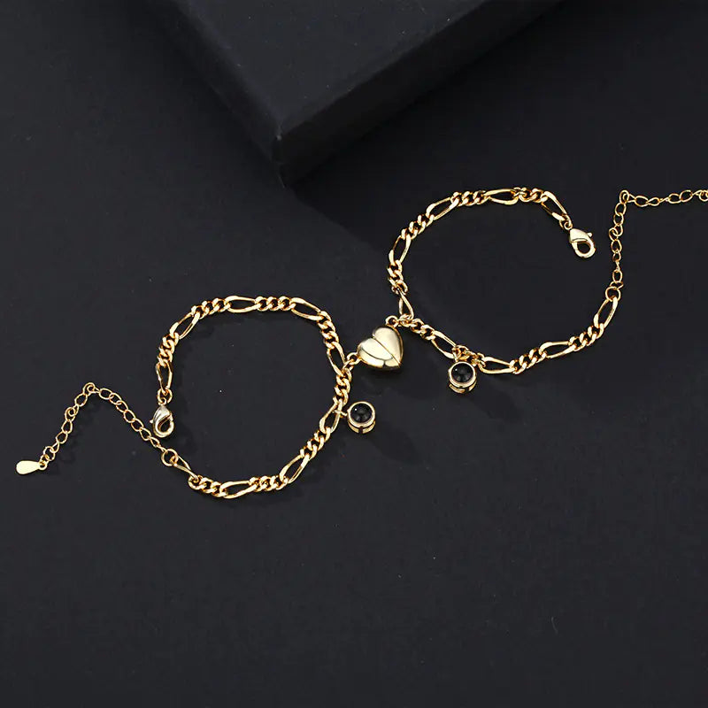 Couples Love Bracelet