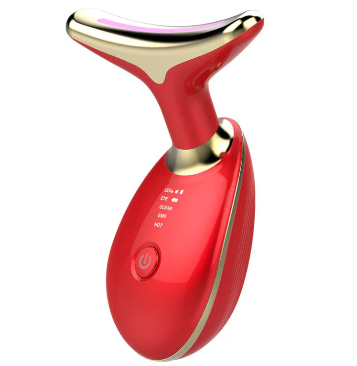 LED Sculpting Facial Massager