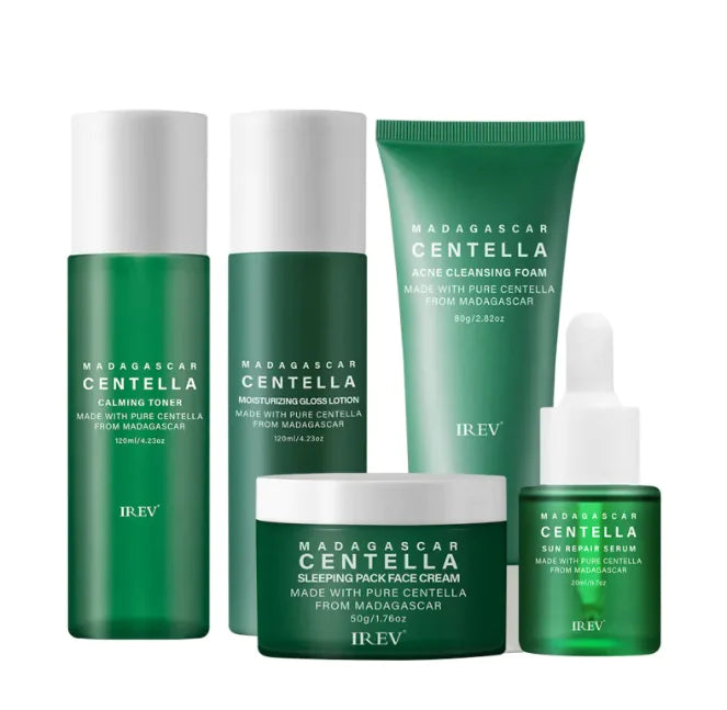 IREV Centella Skincare Set